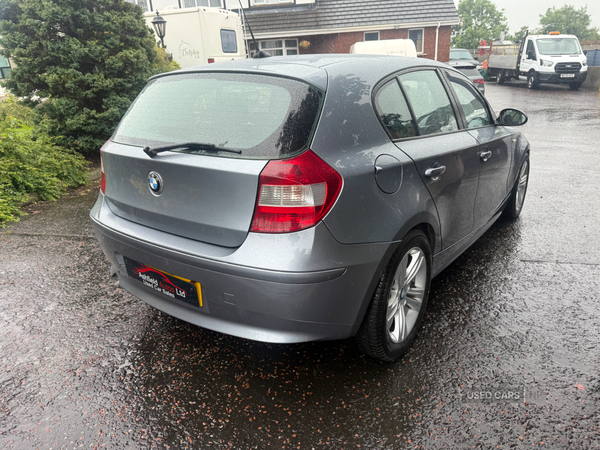 BMW 1 Series DIESEL HATCHBACK in Down