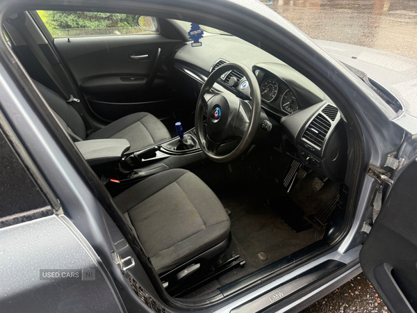 BMW 1 Series DIESEL HATCHBACK in Down