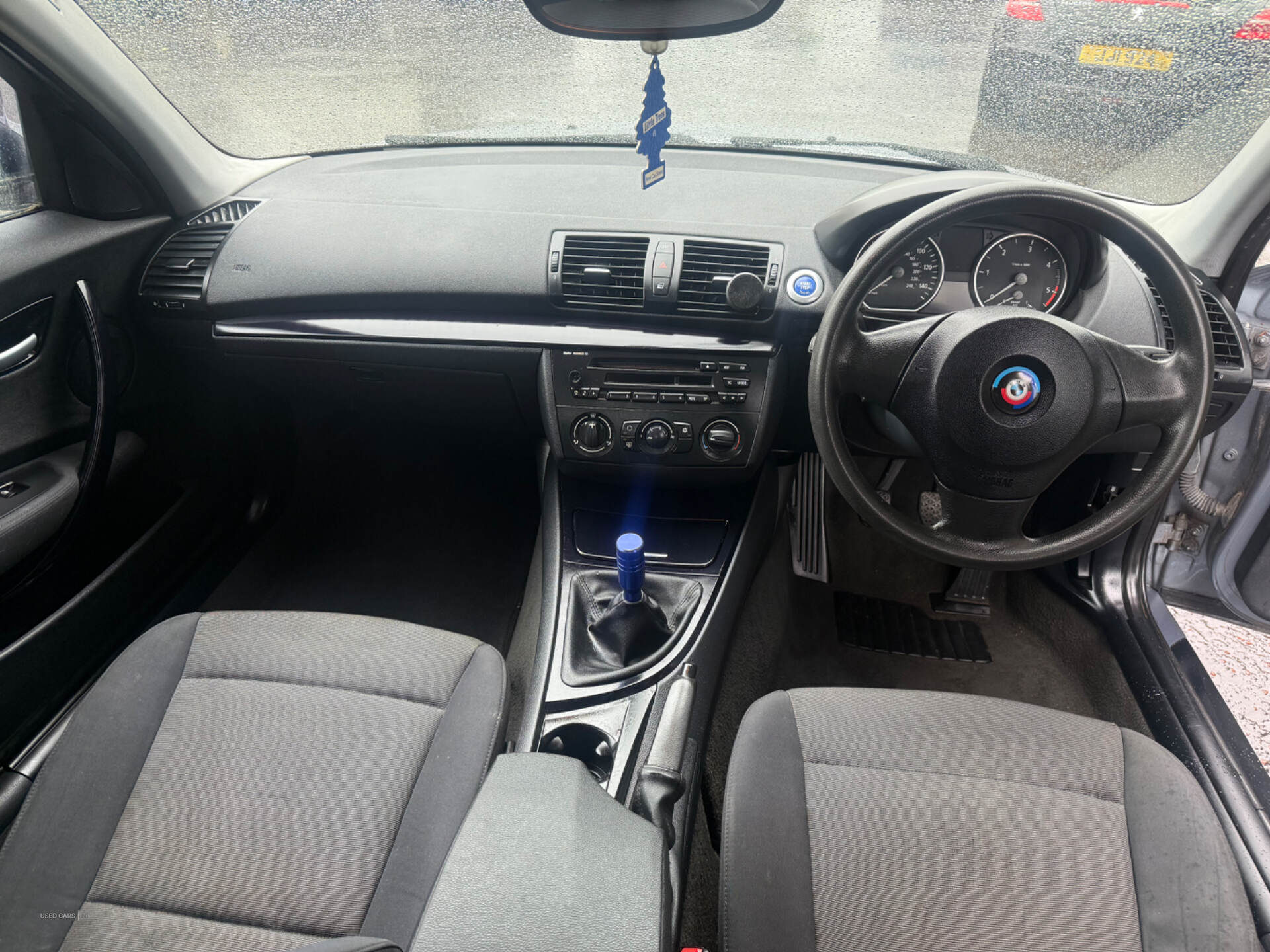 BMW 1 Series DIESEL HATCHBACK in Down