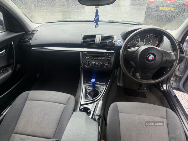 BMW 1 Series DIESEL HATCHBACK in Down