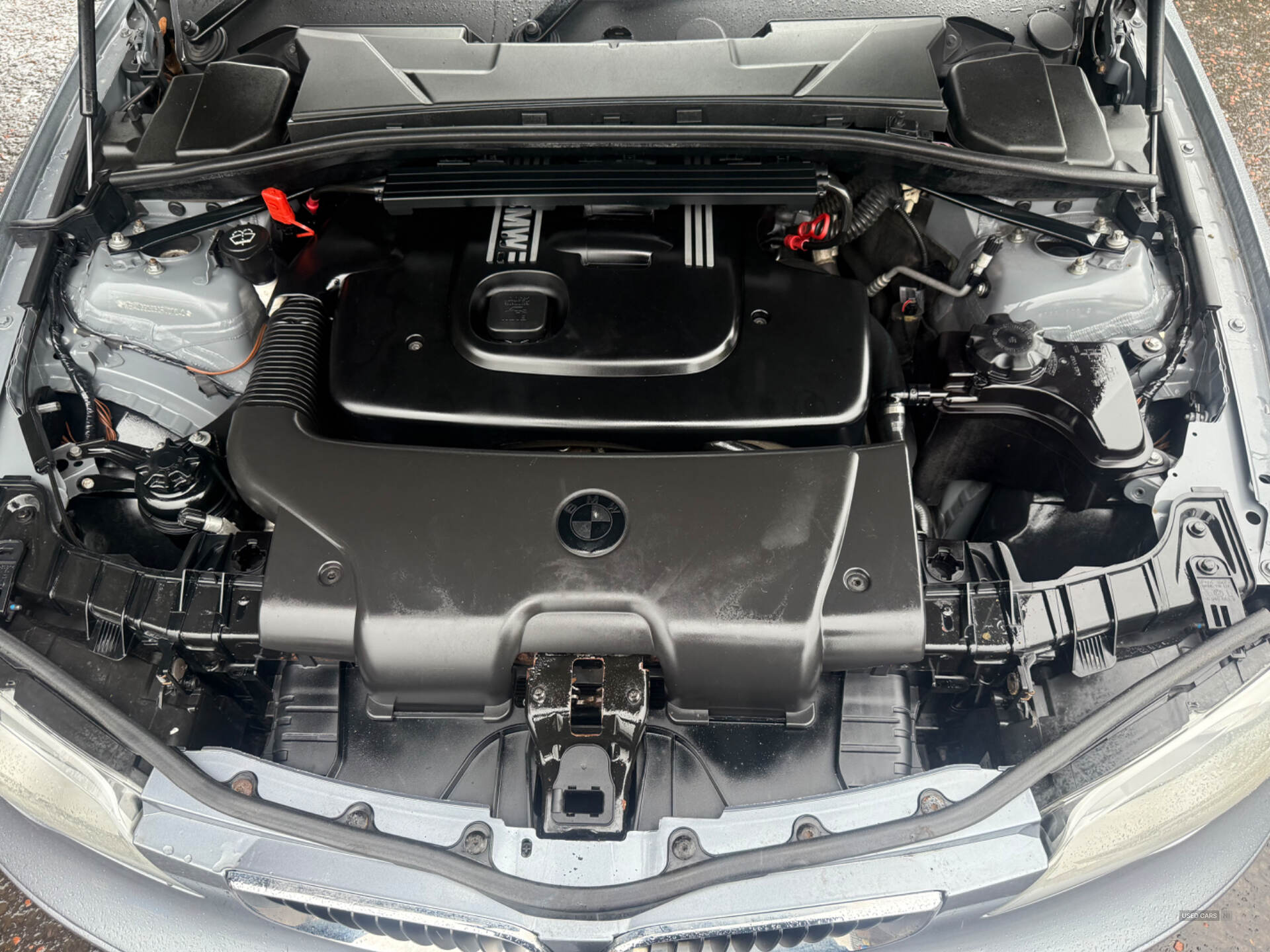 BMW 1 Series DIESEL HATCHBACK in Down