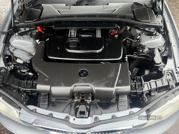 BMW 1 Series DIESEL HATCHBACK in Down