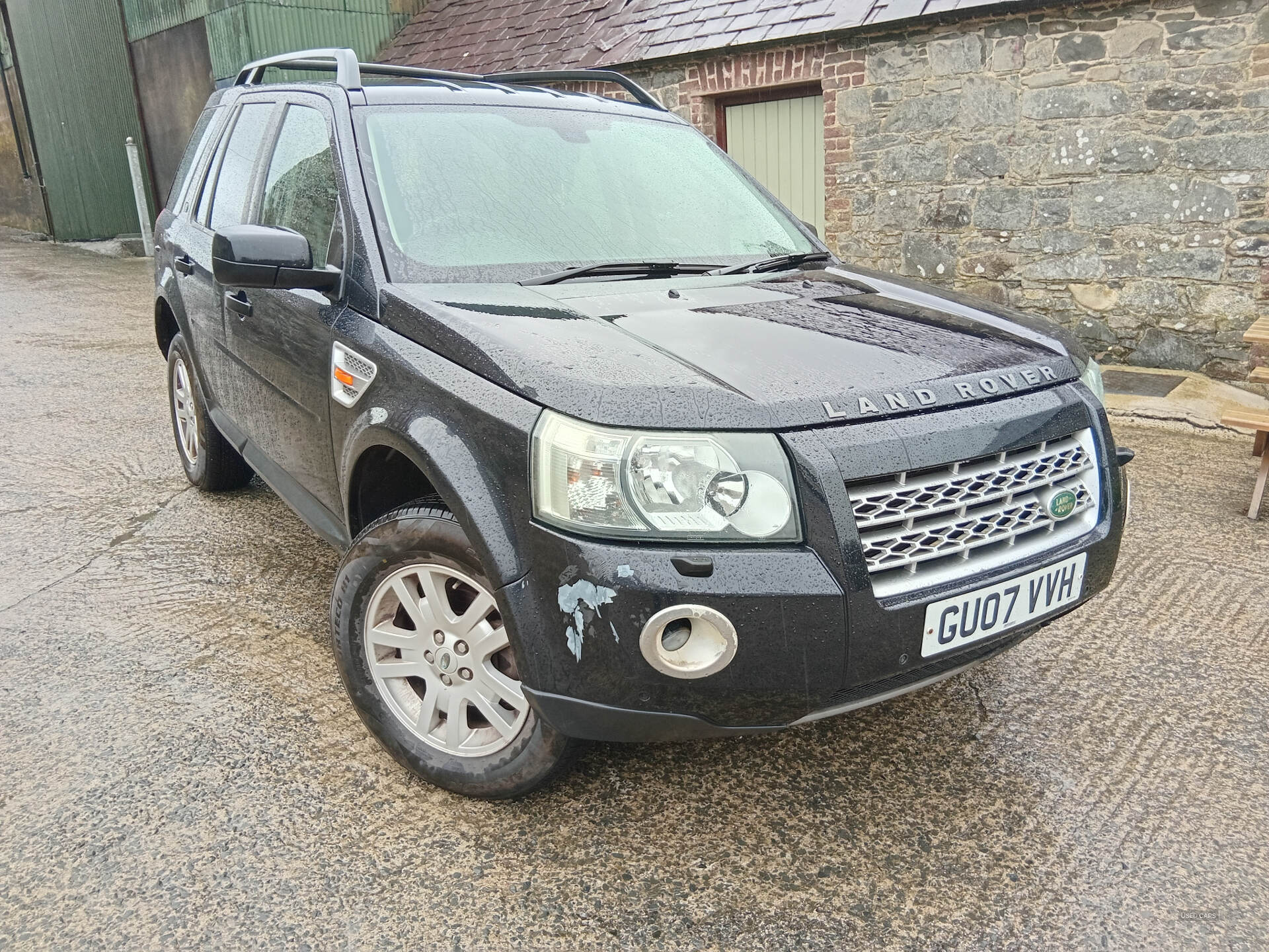 Mar 2007 Land Rover Freelander 2.2 Td4 XS 5dr