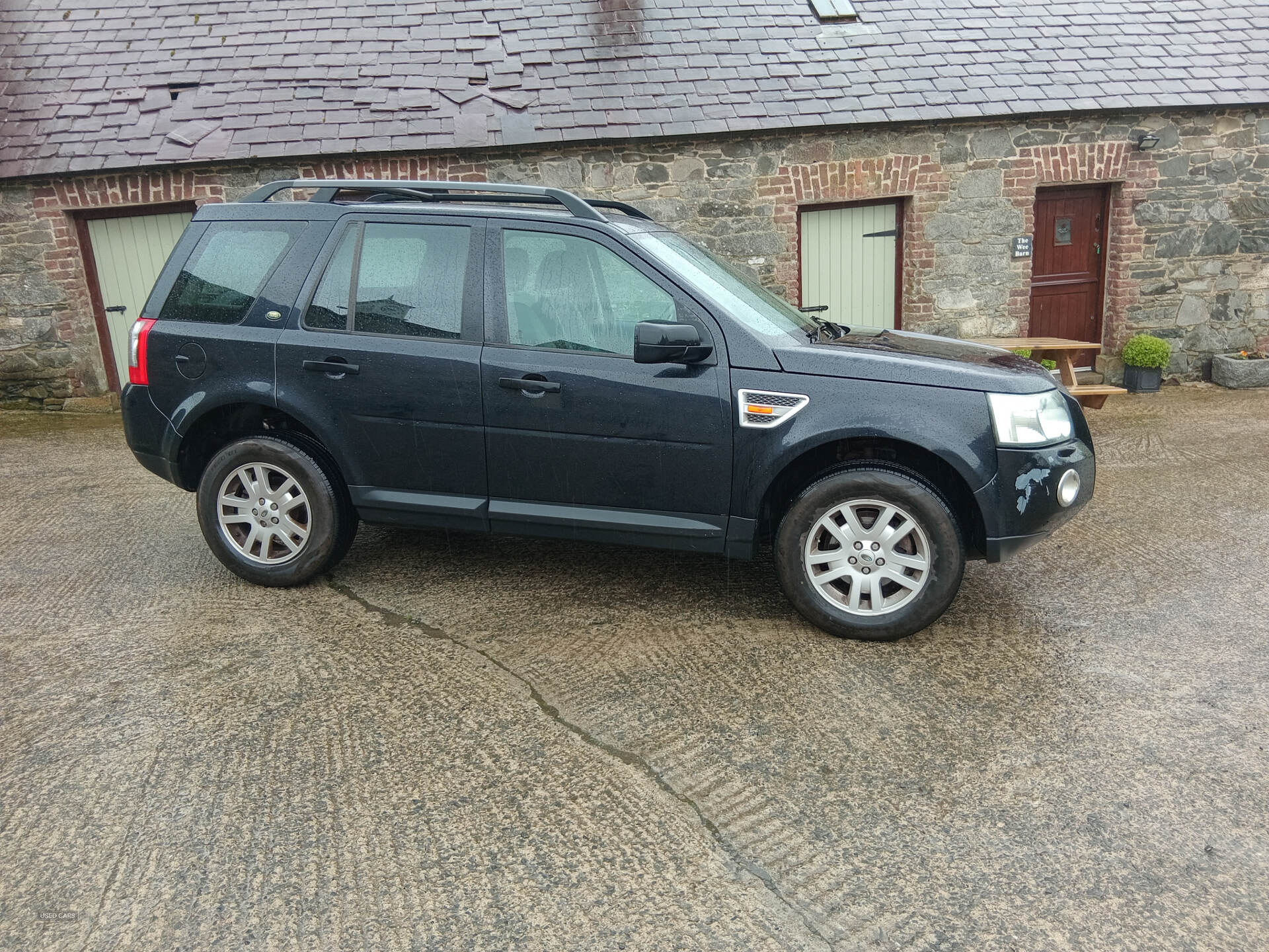 Mar 2007 Land Rover Freelander 2.2 Td4 XS 5dr