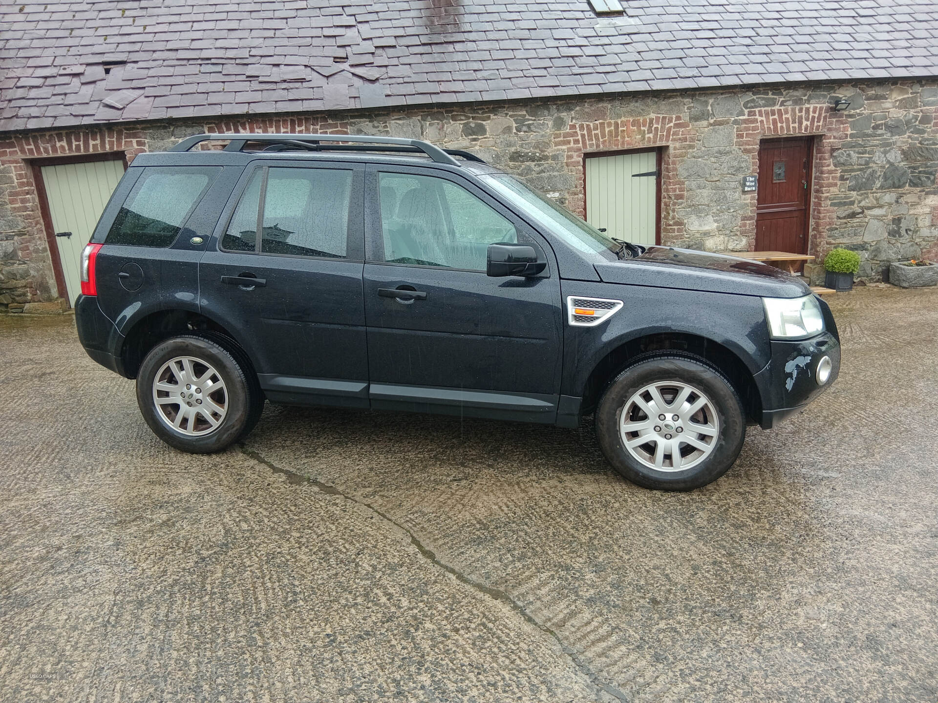 Mar 2007 Land Rover Freelander 2.2 Td4 XS 5dr
