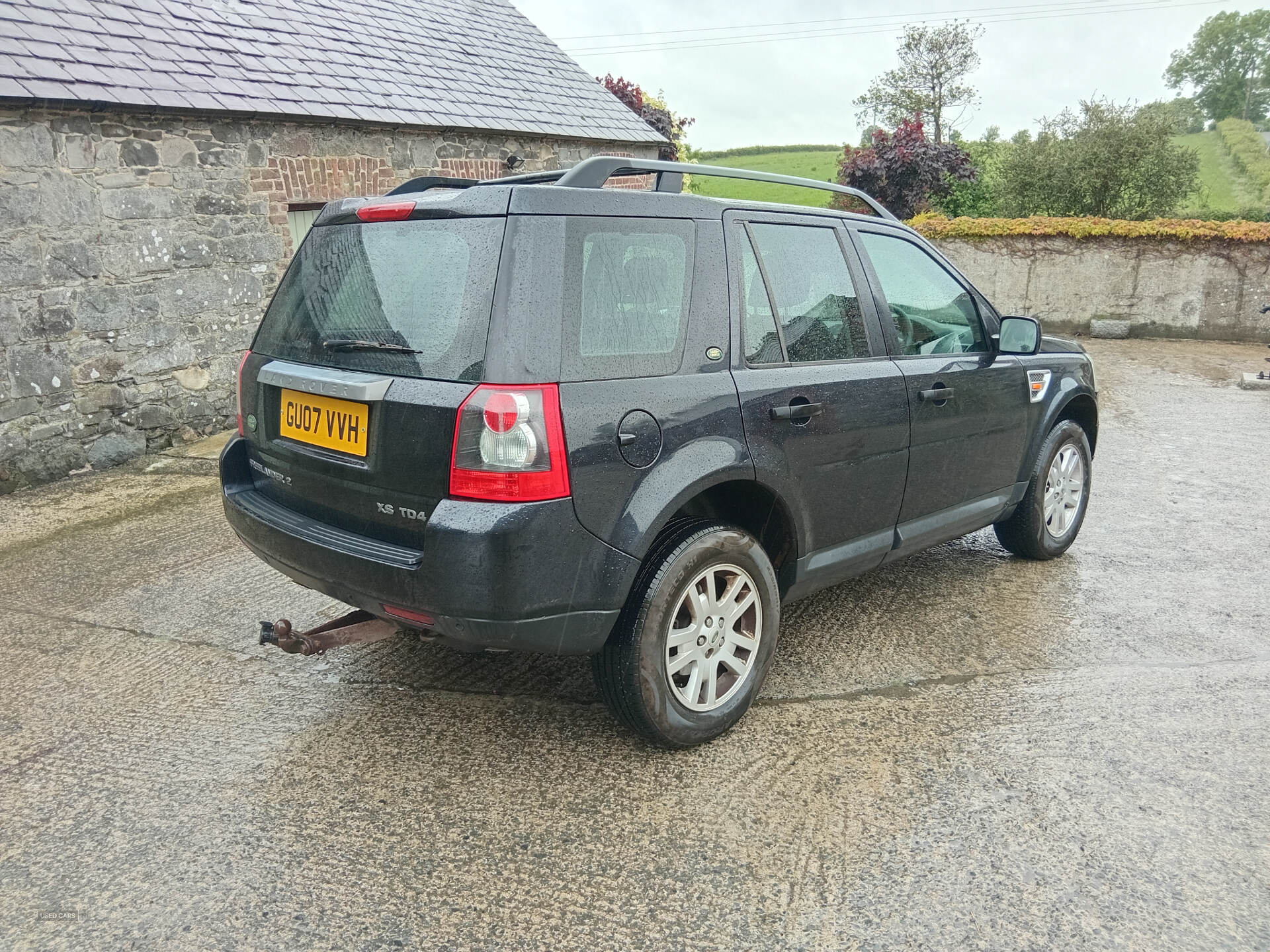 Mar 2007 Land Rover Freelander 2.2 Td4 XS 5dr