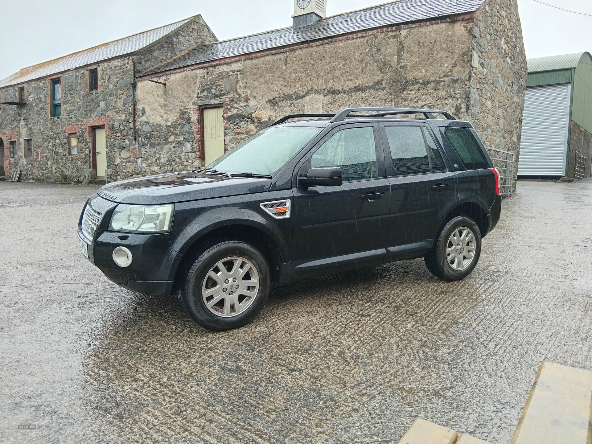 Mar 2007 Land Rover Freelander 2.2 Td4 XS 5dr