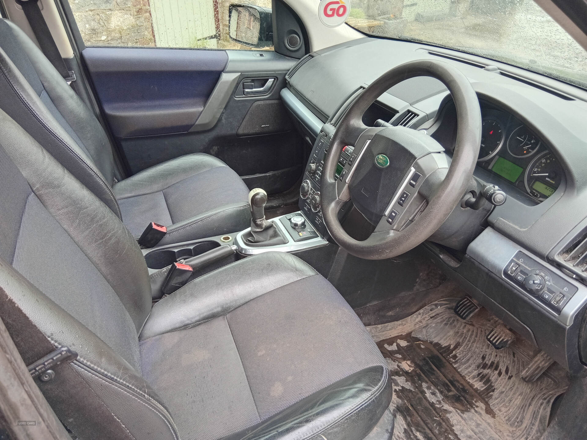 Mar 2007 Land Rover Freelander 2.2 Td4 XS 5dr