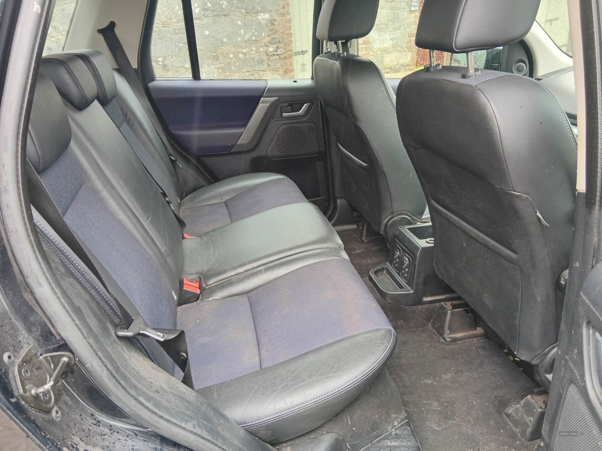 Mar 2007 Land Rover Freelander 2.2 Td4 XS 5dr