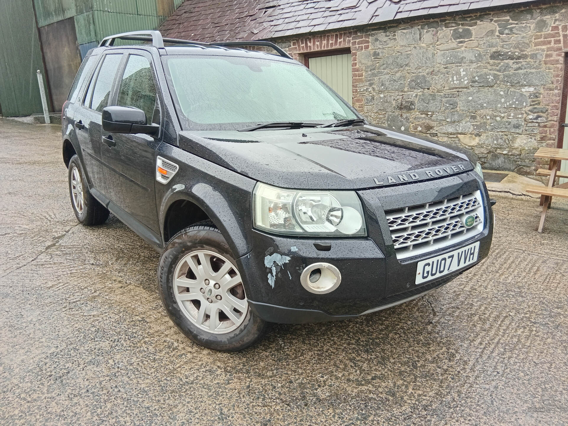 Mar 2007 Land Rover Freelander 2.2 Td4 XS 5dr