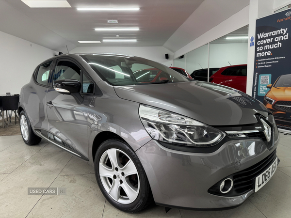 Renault Clio HATCHBACK in Down