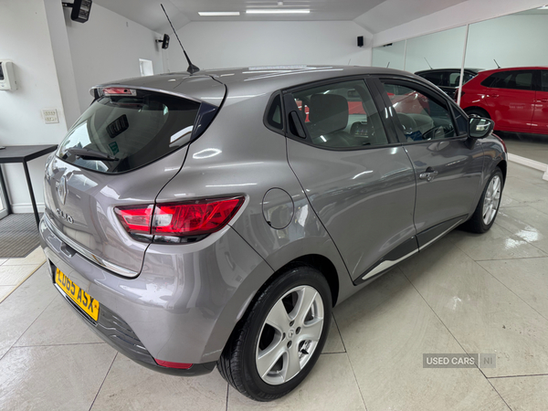 Renault Clio HATCHBACK in Down