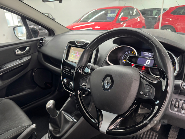 Renault Clio HATCHBACK in Down