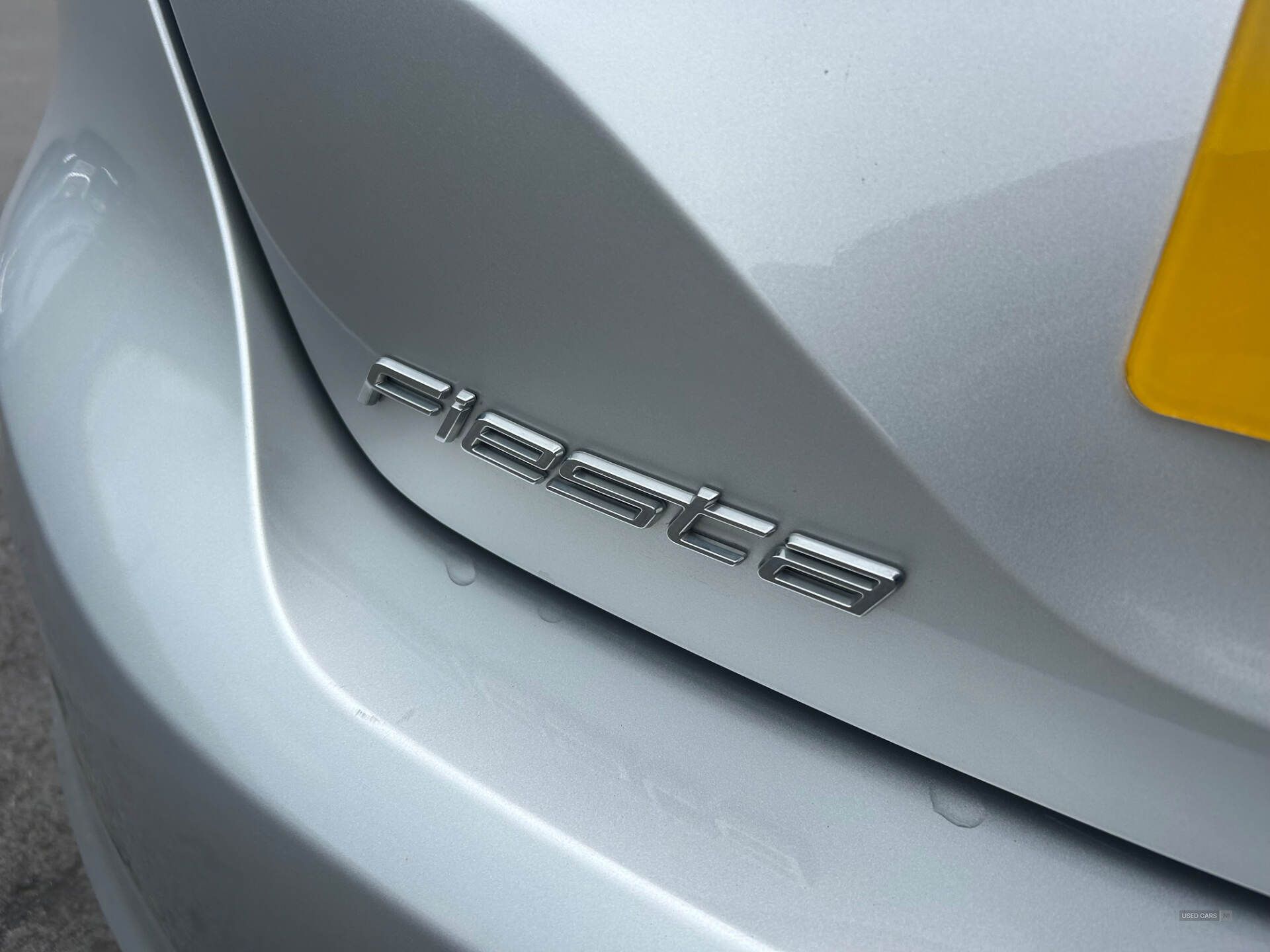 May 2022 Ford Fiesta 1.0 EcoBoost Titanium 5dr