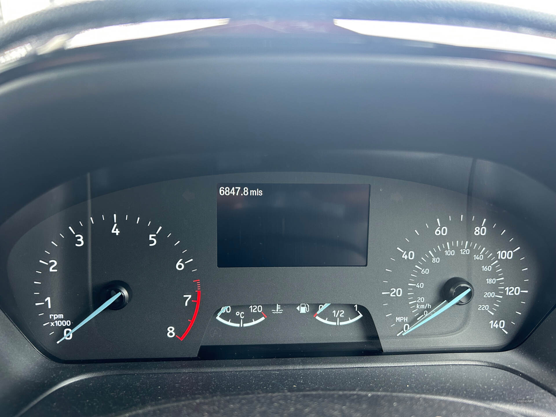 May 2022 Ford Fiesta 1.0 EcoBoost Titanium 5dr