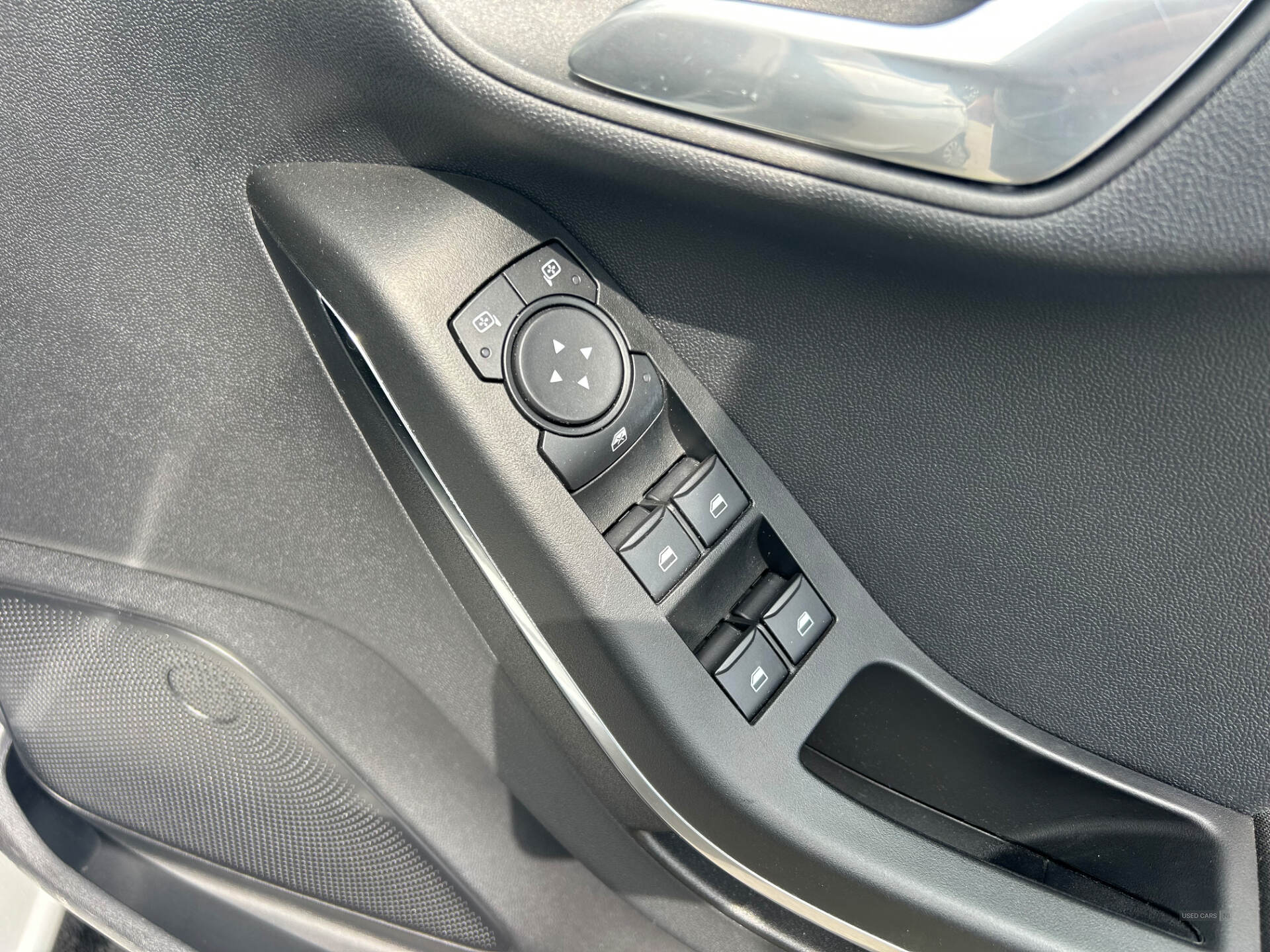 May 2022 Ford Fiesta 1.0 EcoBoost Titanium 5dr