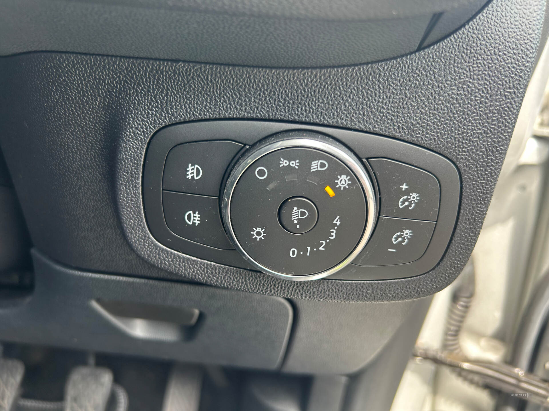 May 2022 Ford Fiesta 1.0 EcoBoost Titanium 5dr