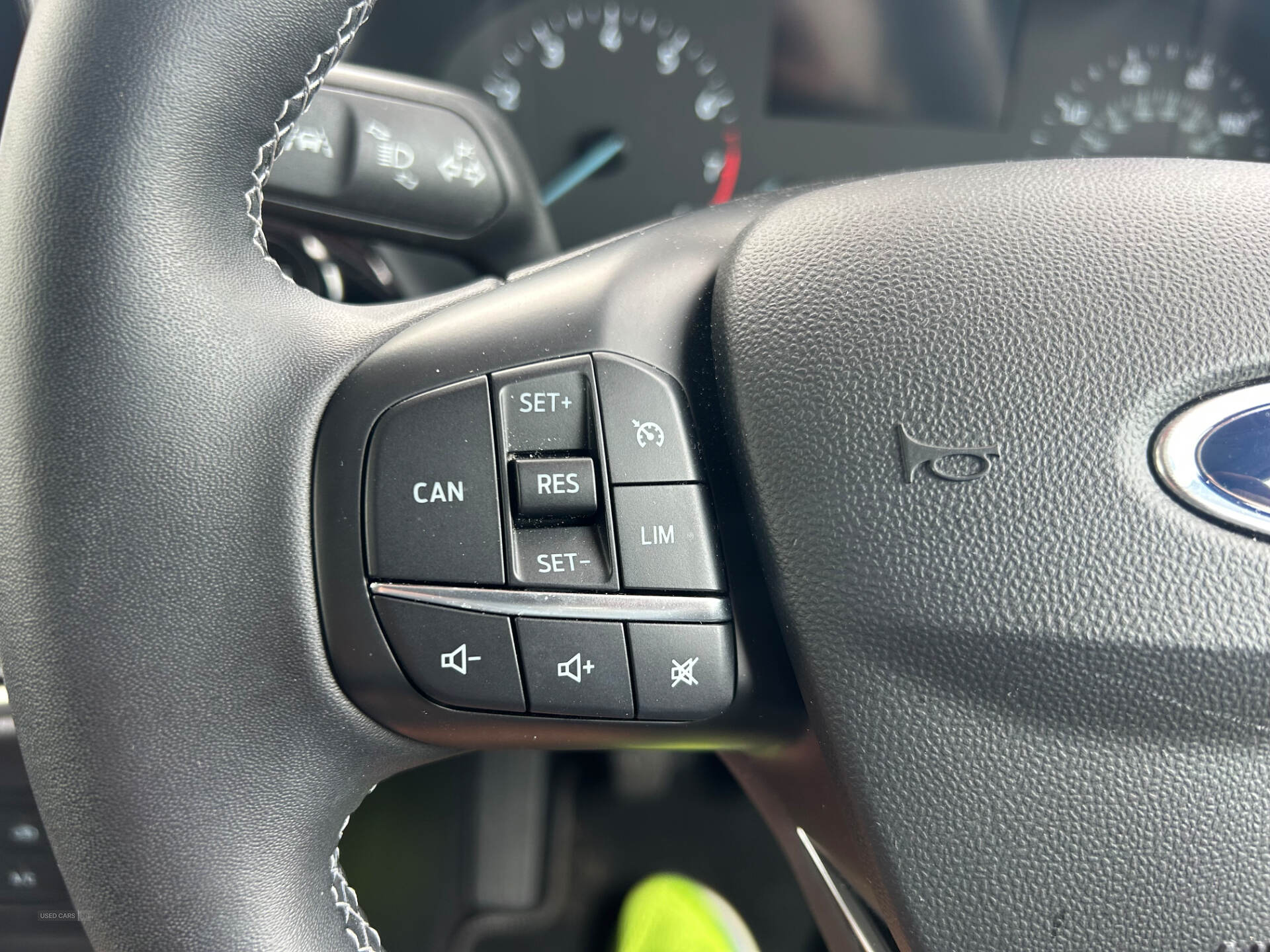 May 2022 Ford Fiesta 1.0 EcoBoost Titanium 5dr
