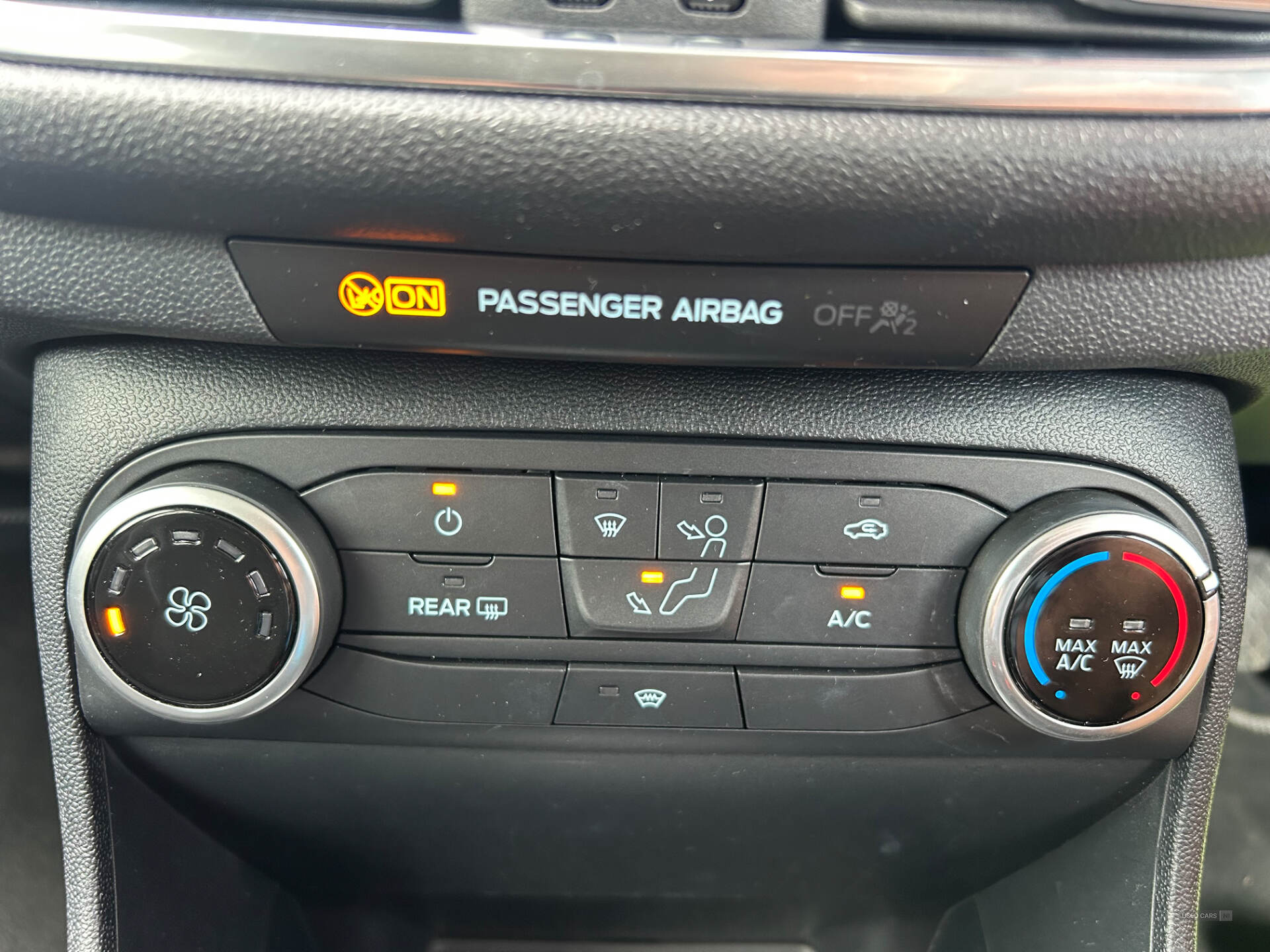 May 2022 Ford Fiesta 1.0 EcoBoost Titanium 5dr