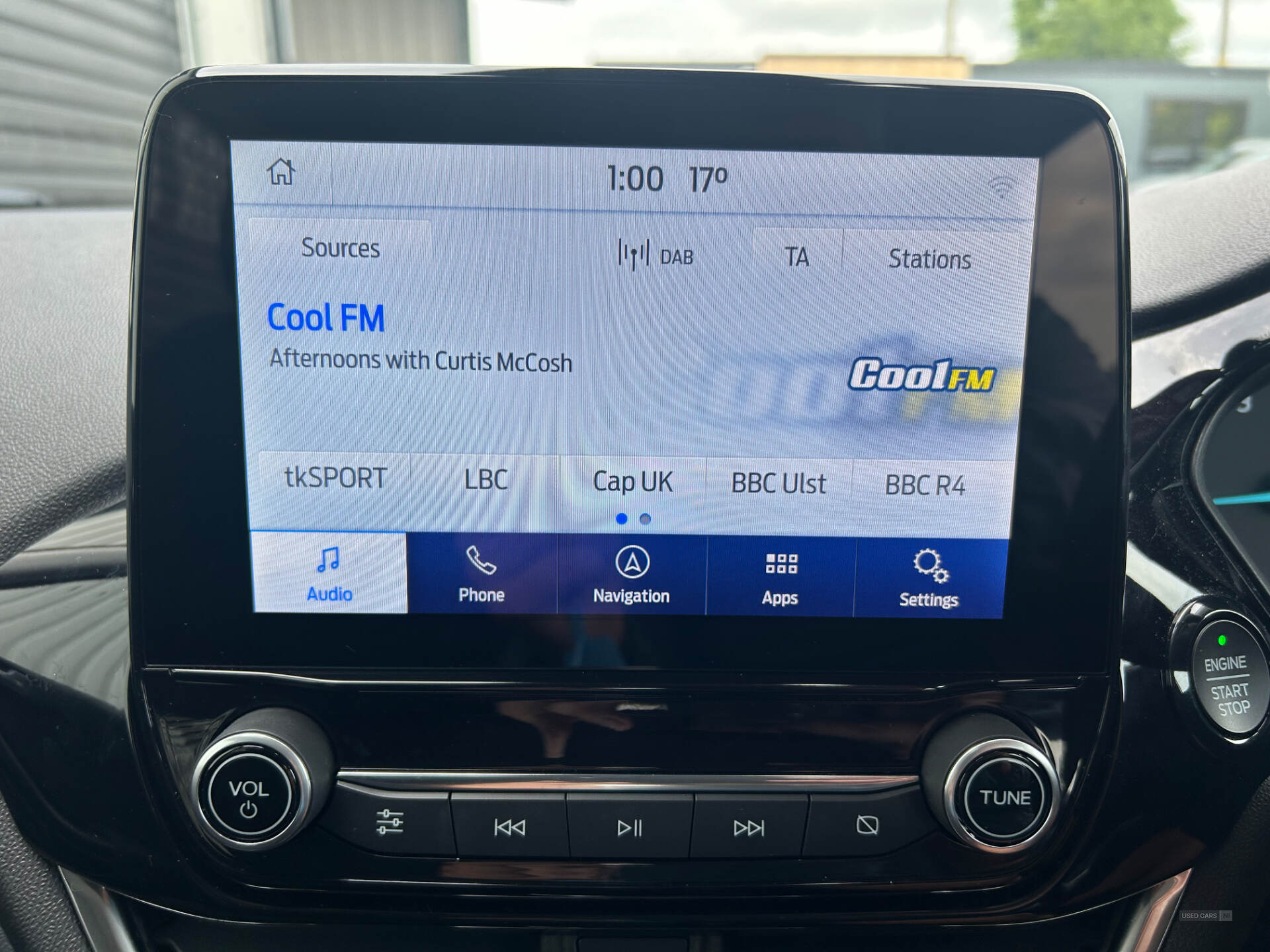 May 2022 Ford Fiesta 1.0 EcoBoost Titanium 5dr