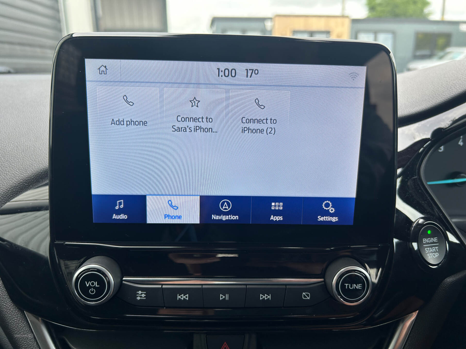 May 2022 Ford Fiesta 1.0 EcoBoost Titanium 5dr