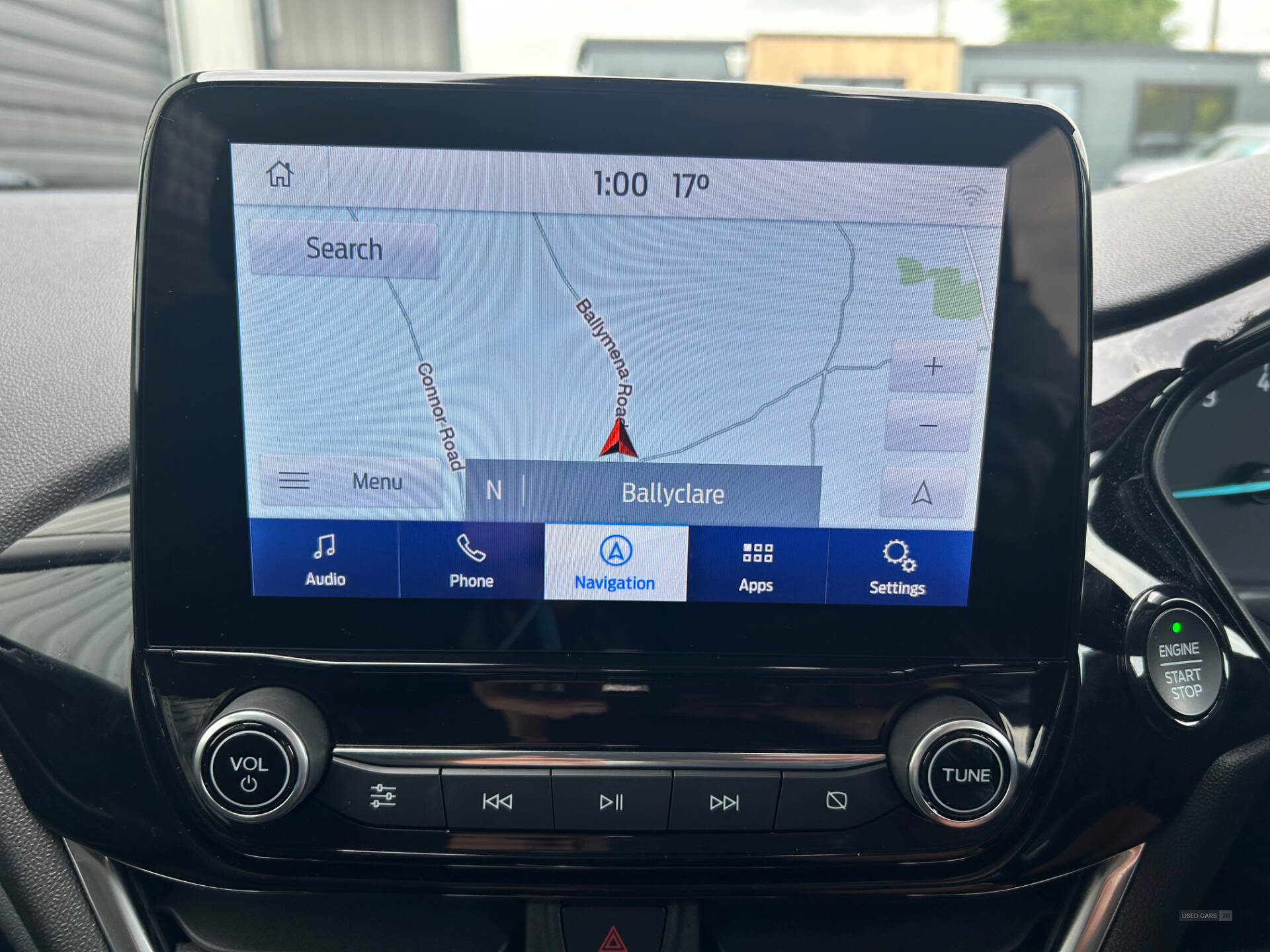 May 2022 Ford Fiesta 1.0 EcoBoost Titanium 5dr
