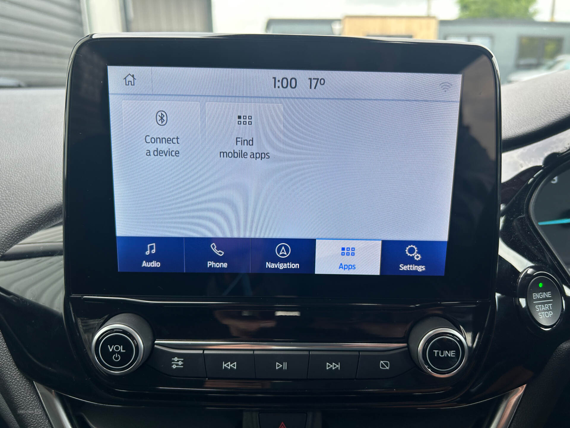 May 2022 Ford Fiesta 1.0 EcoBoost Titanium 5dr
