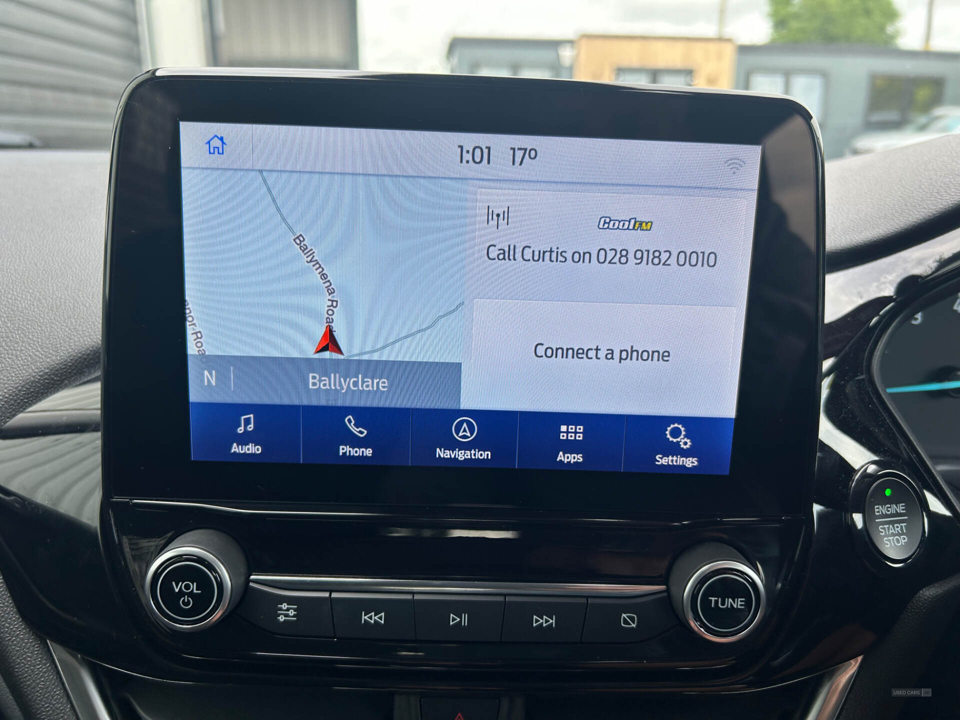 May 2022 Ford Fiesta 1.0 EcoBoost Titanium 5dr