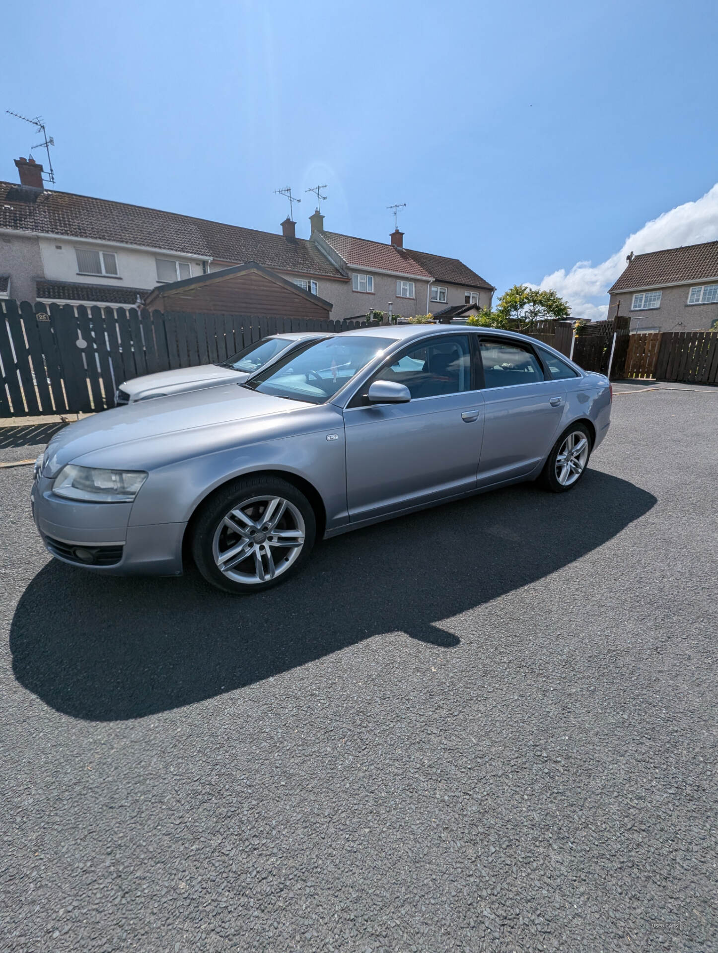 Aug 2008 Audi A6 2.0 TDI TDV SE 4dr