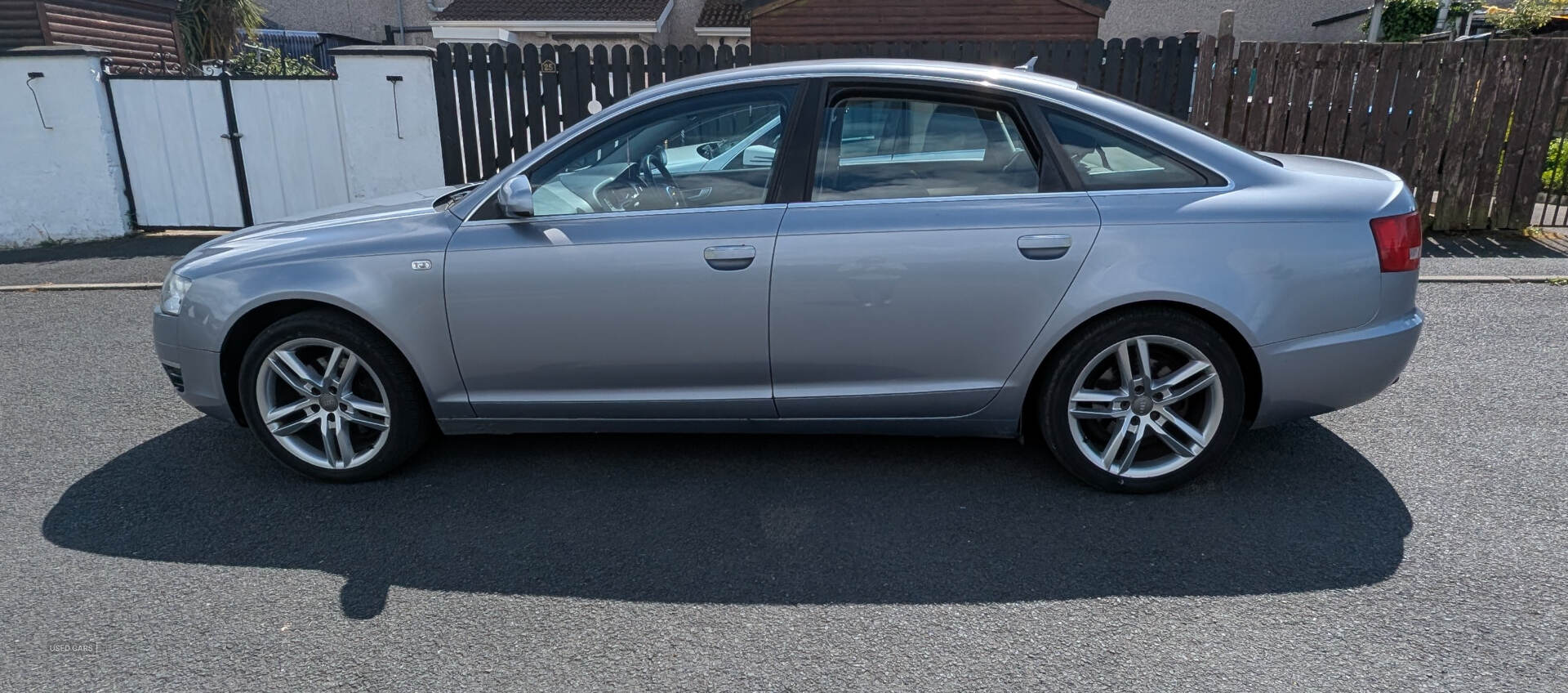 Aug 2008 Audi A6 2.0 TDI TDV SE 4dr