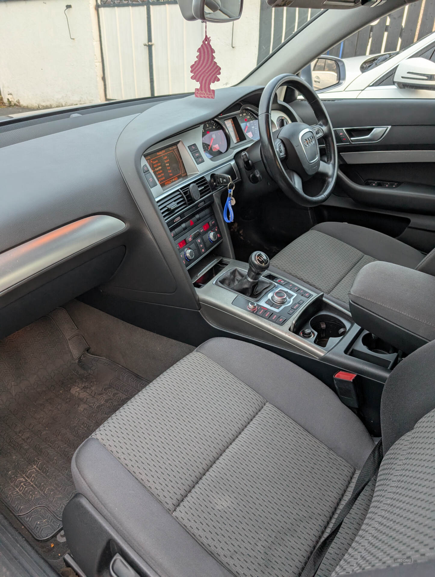 Aug 2008 Audi A6 2.0 TDI TDV SE 4dr