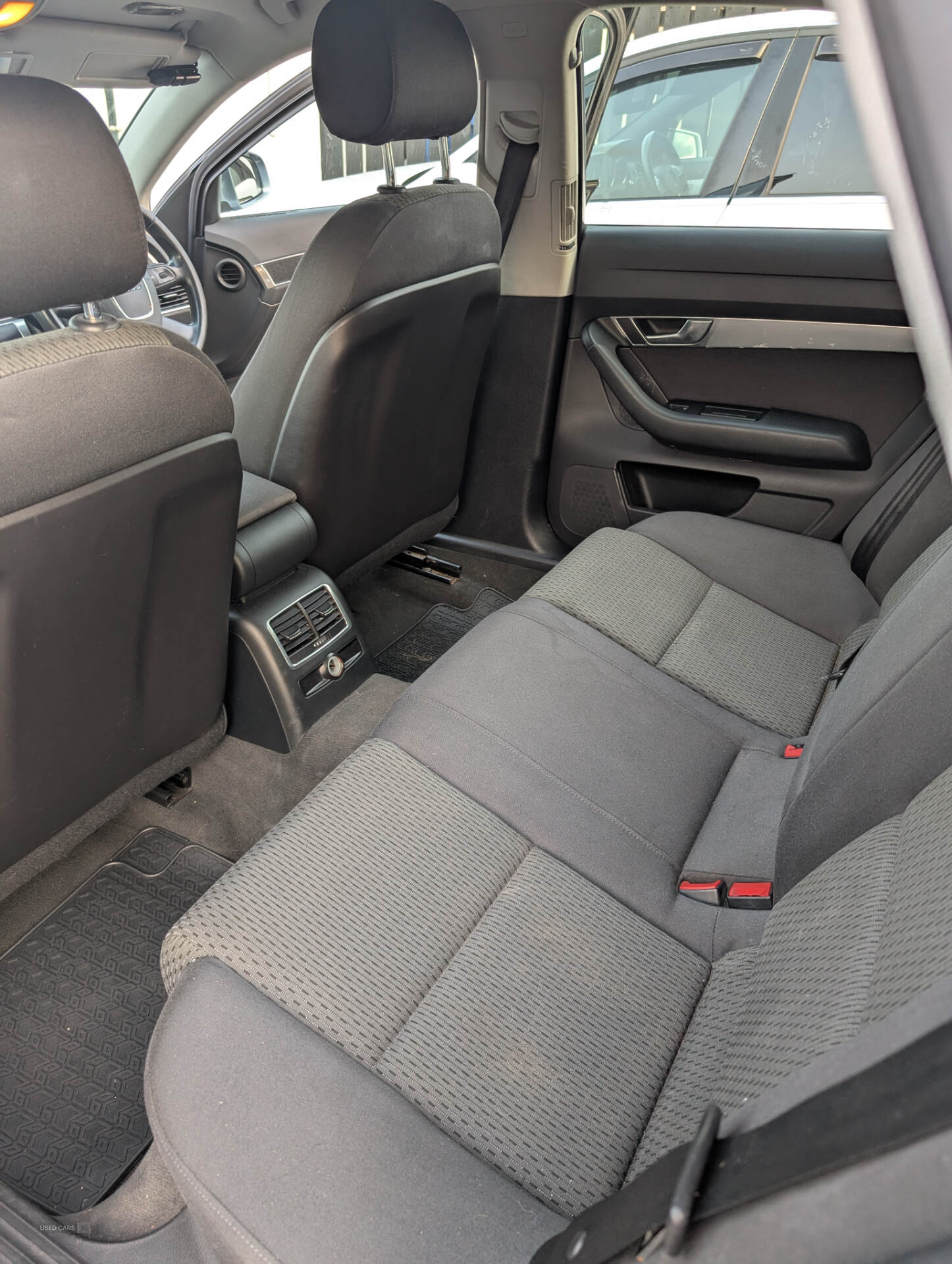 Aug 2008 Audi A6 2.0 TDI TDV SE 4dr