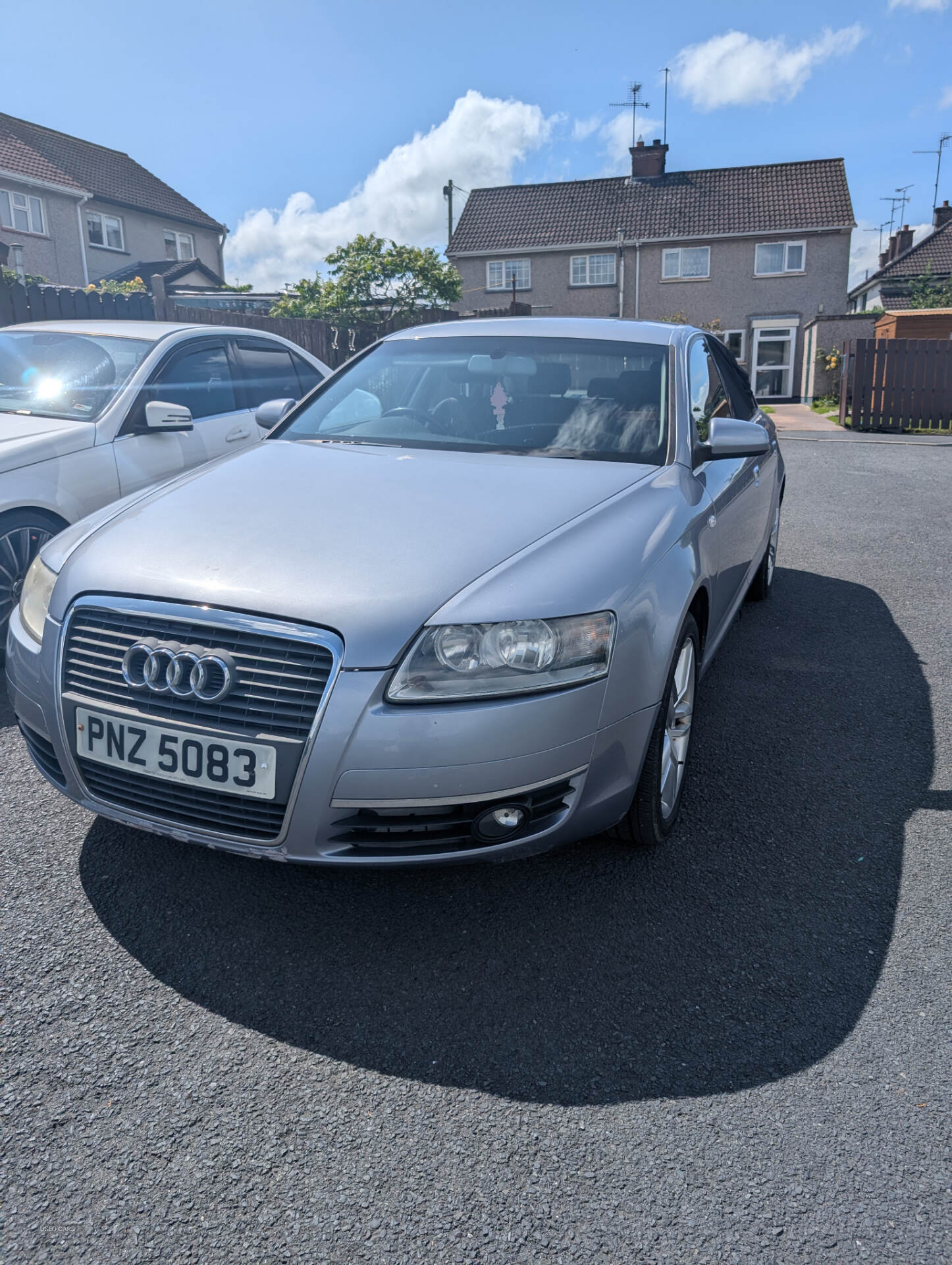 Aug 2008 Audi A6 2.0 TDI TDV SE 4dr