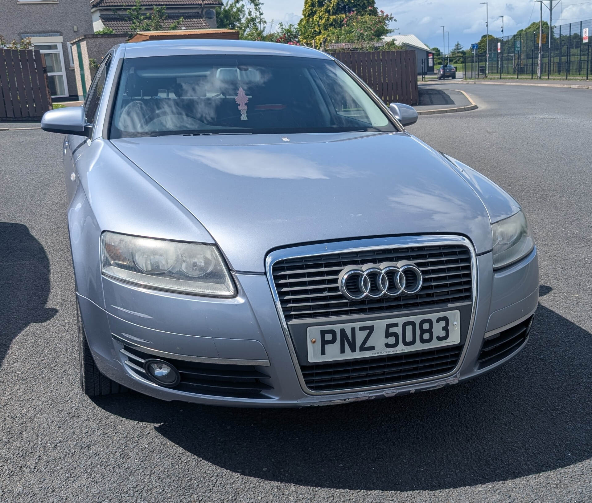 Aug 2008 Audi A6 2.0 TDI TDV SE 4dr