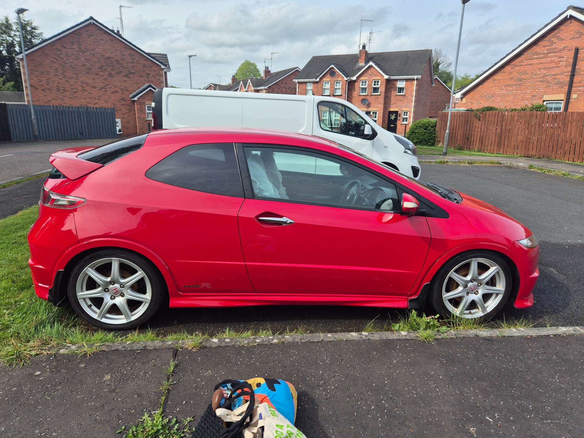 Dec 2008 Honda Civic 2.0 i-VTEC Type R GT 3dr