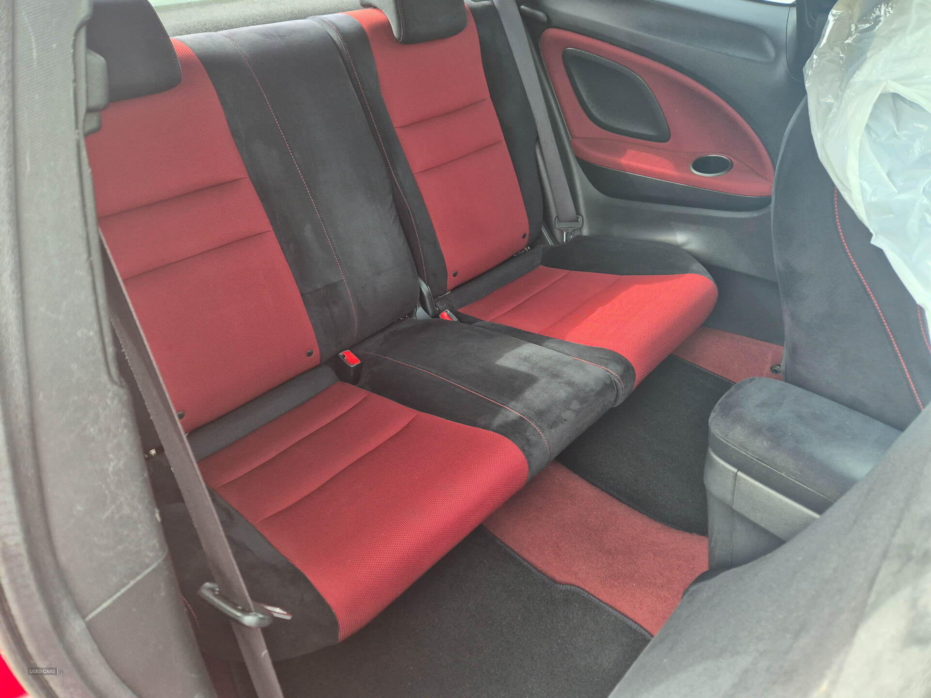 Dec 2008 Honda Civic 2.0 i-VTEC Type R GT 3dr