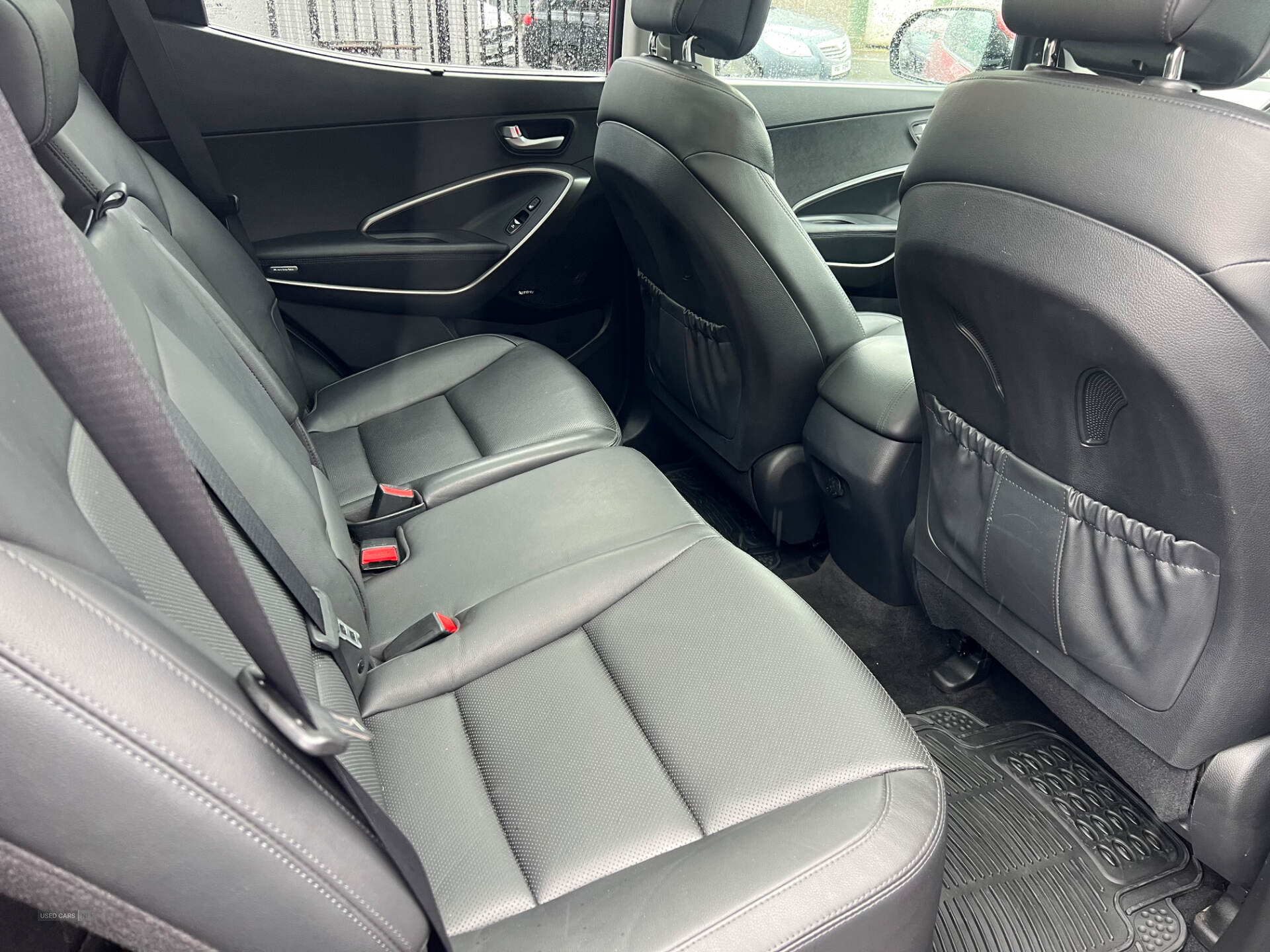 Mar 2018 Hyundai Santa Fe 2.2 CRDi Blue Drive Premium SE 5dr [7 Seats]