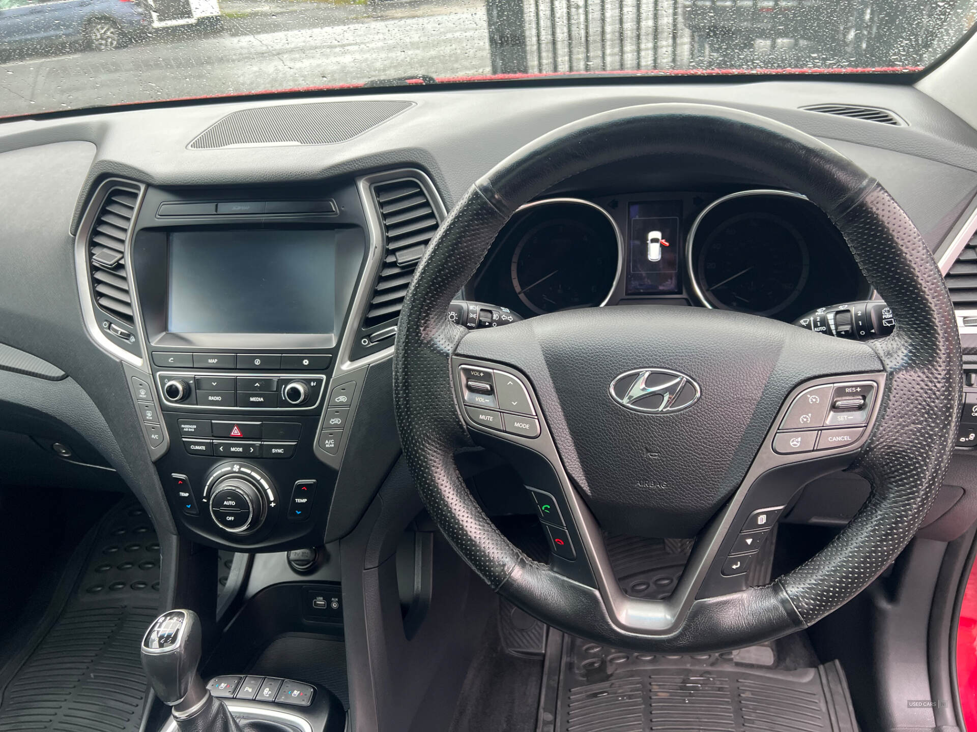 Mar 2018 Hyundai Santa Fe 2.2 CRDi Blue Drive Premium SE 5dr [7 Seats]