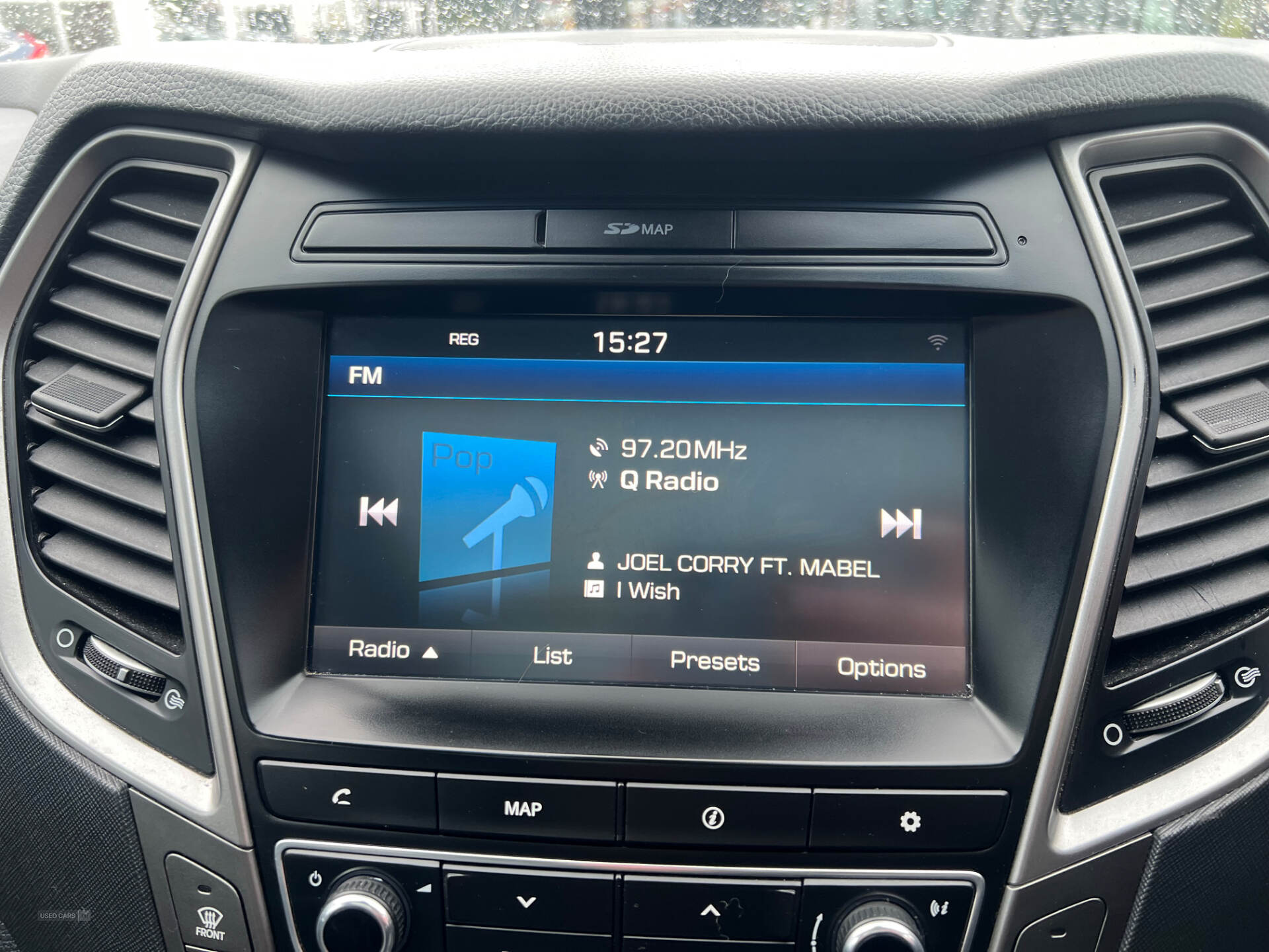 Mar 2018 Hyundai Santa Fe 2.2 CRDi Blue Drive Premium SE 5dr [7 Seats]
