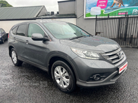 Honda CR-V DIESEL ESTATE in Antrim