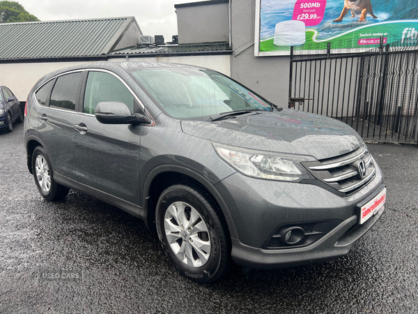 Honda CR-V DIESEL ESTATE in Antrim