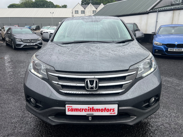 Honda CR-V DIESEL ESTATE in Antrim