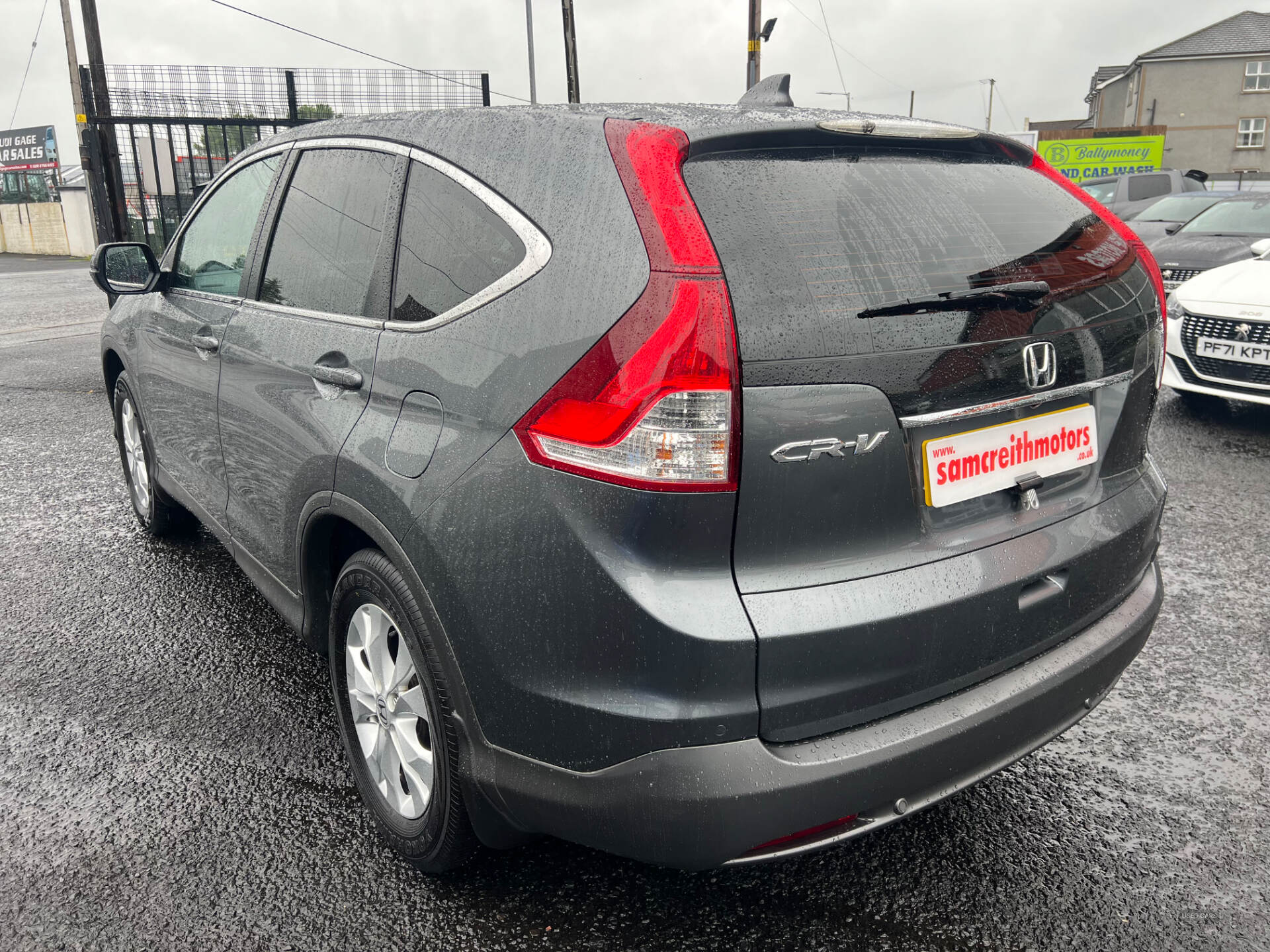 Honda CR-V DIESEL ESTATE in Antrim