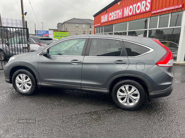 Honda CR-V DIESEL ESTATE in Antrim