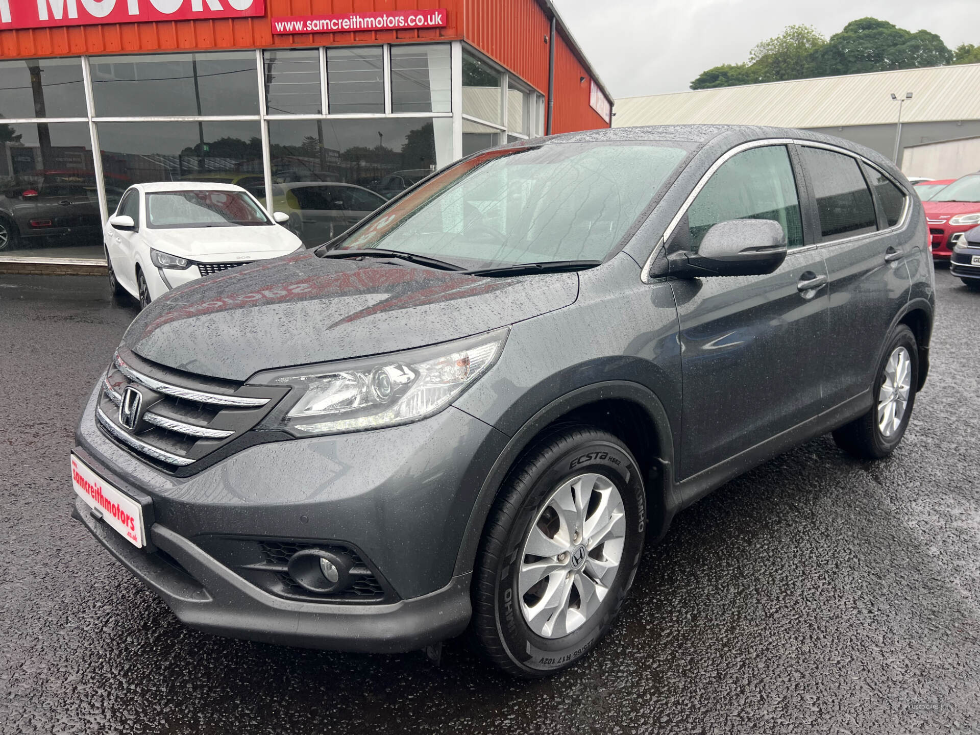 Honda CR-V DIESEL ESTATE in Antrim