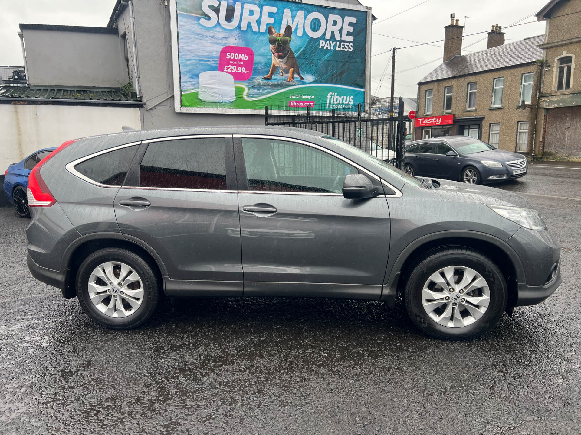 Honda CR-V DIESEL ESTATE in Antrim