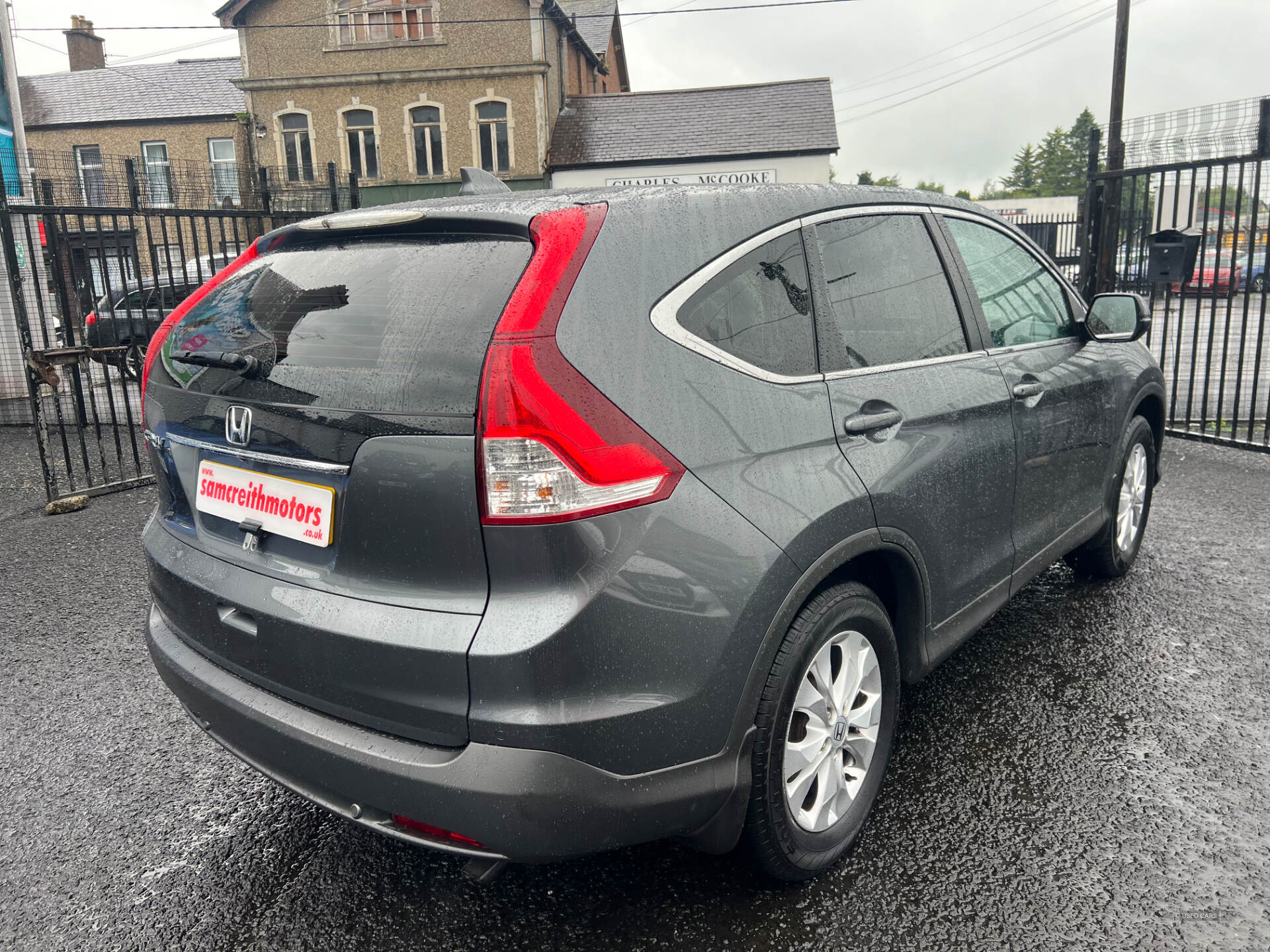 Honda CR-V DIESEL ESTATE in Antrim