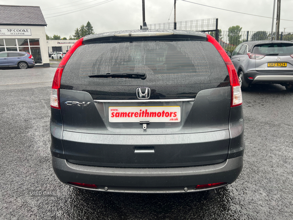 Honda CR-V DIESEL ESTATE in Antrim