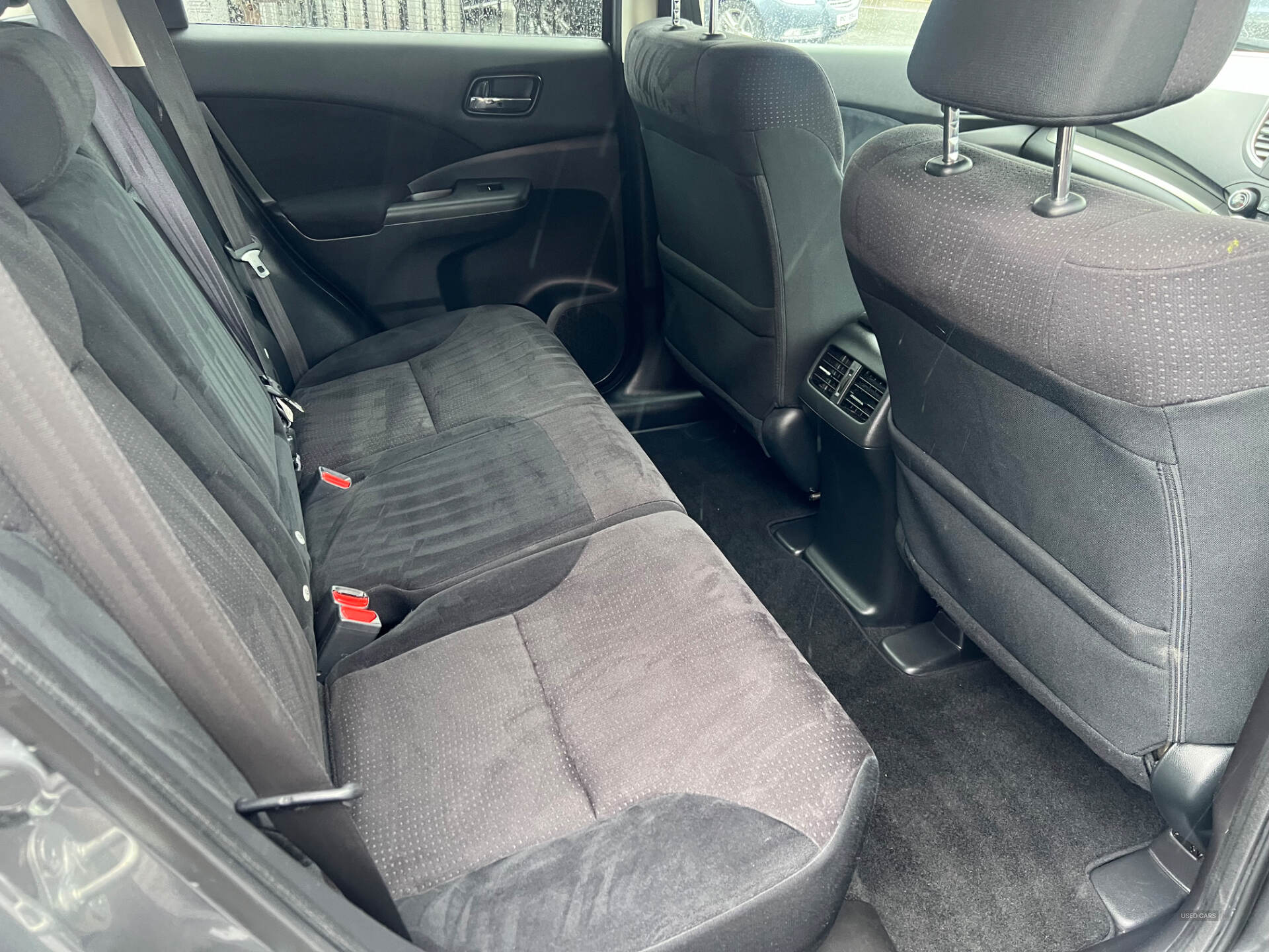 Honda CR-V DIESEL ESTATE in Antrim