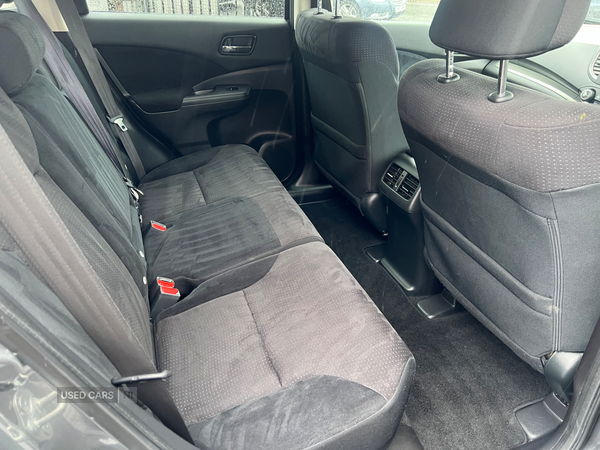 Honda CR-V DIESEL ESTATE in Antrim